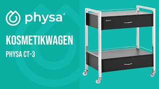 Kosmetikwagen Physa CT-3 | Produktvorstellung 10040491