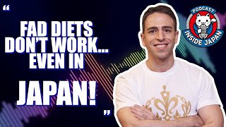 Staying Fit and Healthy in Japan with Ben Silverman | Inside Japan #142