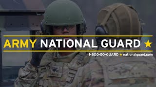 Army National Guard Serve Close to Home 15 Seconds- SRSC