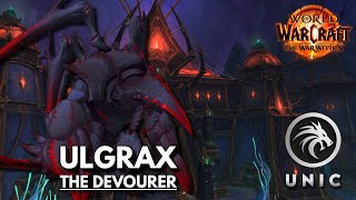 [BETA PREVIEW] Ulgrax Heroic - Nerub'ar Palace (PoV Augmentation Chonowarden Evoker)