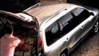 Fiat Marea Werbung 1997