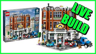 Lego Creator Expert Corner Garage 10264 - Part 2