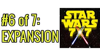 What I've Learned, 6 of 7: Expansion | Star Wars 7×7 Episode 3,641