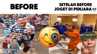 Sadbor Joget Terakhir Di Penjara 💀...