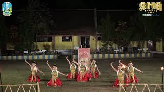 Jawa Pos SMA Awards 2022 - TRADITIONAL DANCE - SMA NEGERI 1 PASIRIAN LUMAJANG