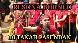 PESONA BORNEO