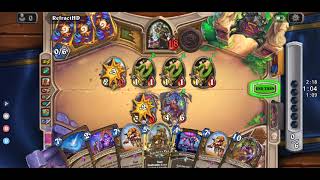 Hearthstone Celes Taunt Druid Vs Beast Hunter Mark of the Beast