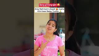 Story for Every Girl 😂 new viral song ~ @ Priyal kukreja.. Dushyant kukreja 2.0