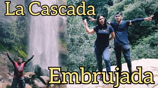 Visitando la cascada embrujada |Lemo Ngäbere