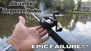 Abu Gracia Vengeance Review ** No Way this could happen!! **