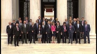 Informal Meeting of Ministers for Competitiveness -12.05.2014-family photo