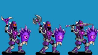 Evil warrior The Archees 2