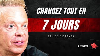 Découvrez un Nouvel Avenir en une Semaine Seulement ! Dr. Joe Dispenza en français