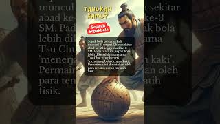 sejarah sepakbola  #faktaunik #faktamenarik #faktadunia #faktasejarah #edukasi #sepakbola #sejarah