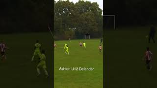 U12 JPL LEAGUE #U12football #sundayleague #brookerbros #football #defender #goal