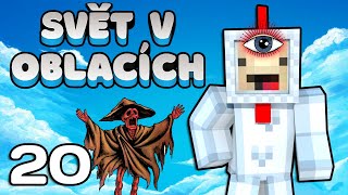 SVĚT V OBLACÍCH - #20 - TŘETÍ OKO a říše Démonů - Nakashi