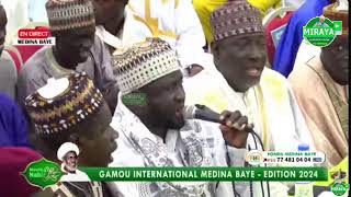 🔴GAMOU MEDINA BAYE NIASS 2024