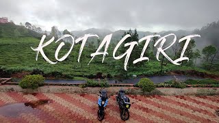 KOTAGIRI ♥ THE NILGIRIS | RIDE TO QUEEN OF HILL STATIONS | BIKE RIDE | KTM DUKE | R15 V3 ♥