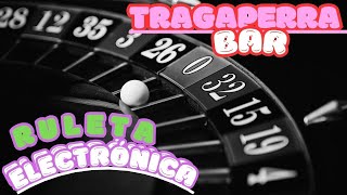 RULETA ELECTRÓNICA WINNER HD EN MÁQUINA TRAGAPERRAS DE UN BAR #tragamonedas #roulette #roulettepro