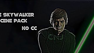 Luke skywalker scenepack #starwars