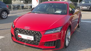 Audi TT Coupe 45 S Line TFSI Quattro 189kW(245HP) S tronic