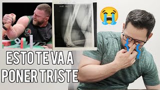 Zurab se fractura 😭 | Resultados AMC y AWE2