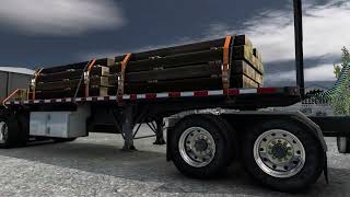 American Truck Simulator Mack Superliner Tease