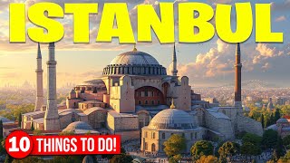 10 Breathtaking Places in Istanbul That Will Make You Want to Book a Flight NOW!