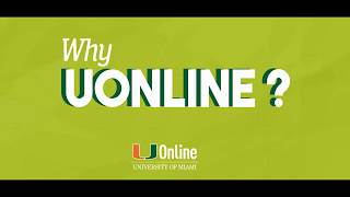 5 Reasons Why UOnline