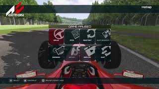 Assetto Corsa - Imola Circuit Time Trial - AzeemClark88