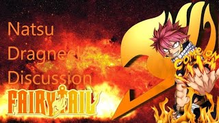 Fairy Tail - Natsu Dragneel Character Discussion