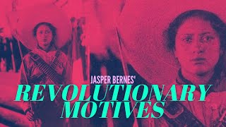 Jasper Bernes: Revolutionary Motives | join us August 25th