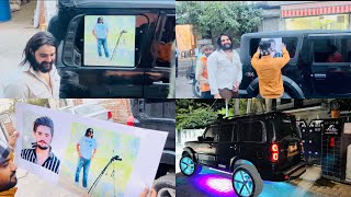 Scorpio & Thar pe Lagva di Photo Dakho pura Vlog 😍😍