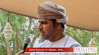 DC Video Interview: Abdul Rahman Al Yahyaei, OPAL