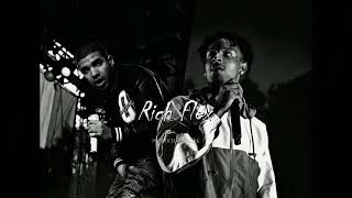 [FREE] 21 Savage x Drake Type Beat ''Rich Flex''