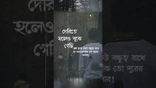 sad quotes Bengali #shorts