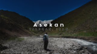 Adventure trip to Asekan village, Taleghan provinces | سفر ماجراجویانه به روستای آسِکان طالقان