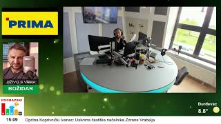 LOKALNE VIJESTI 09 04 2023  PODRAVSKI RADIO