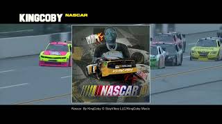 KingCoby- Nascar (Official Visualizer)