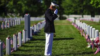 We Will Not Forget - Memorial Day