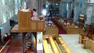 Nelson Cathedral Nelson NZ 10 Service 4th Feb 2024