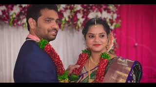 Sudheer Tara engagement promo || Vardhanphotography-9666577765