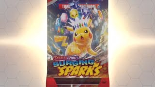 PTCGL: 36 X Surging Sparks Packs Opening!!! #pokemon #mobilegame #tradingcards #tcg #games