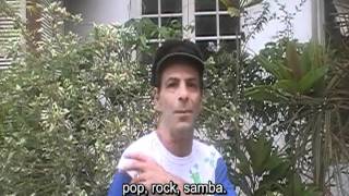 Rodrigo Santos convida para o Show de 20 anos da ASC - PT Legendado