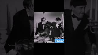 The Three Stooges l Shemp funny clip.moments l Part 3 #funnyvideo #short