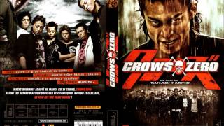 "The Street Beats" — "Sasurai no Uta" in Crows Zero II (2009) by Takashi Miike 1440p