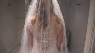 All About Veils | How to Choose the Right Veil for your Wedding Dress