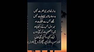 Badla Lena meri fitrat || Golden Words In Urdu_ Urdu Quotes |Islamic Information|