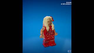 Fortnite LEGO Carolina Skin