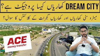 DREAM CITY KHARIAN, LOCATION , PRICES ,Developers History & Complete Details.Good investment or not?